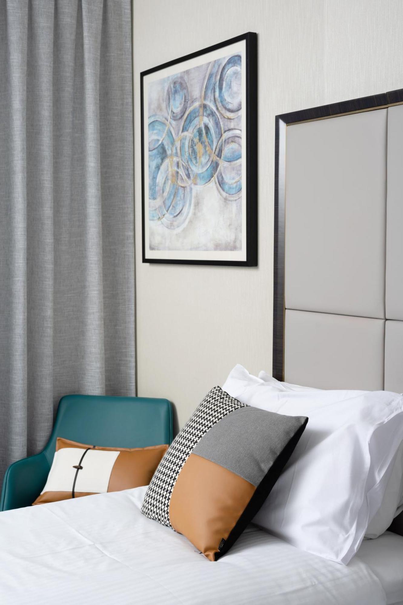 Royal Pacific Hotel Sydney Rum bild